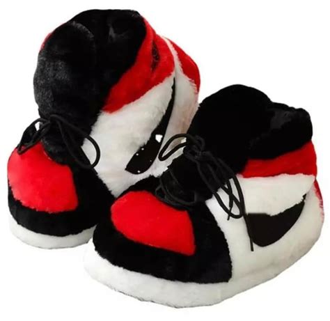 sneaker slippers jordan 1.